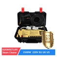 thumbnail image 3 of Commercial Home 3KW Steam Cleaner, Air Conditioning Kitchen Hood Car Steaming Cleaner Used With Alkaline Cleaning ,Easy to Operate, 3 of 8