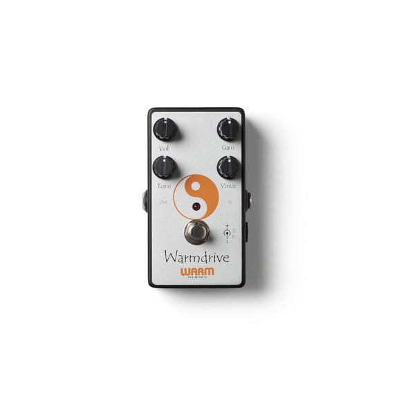 Pedal Overdrive Warm Audio Warmdrive Amp-In-a-Box