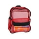 thumbnail image 2 of Bolsa de playa de malla resistente a la arena | Bolsa de gran capacidad con bolsillos de malla para piscina, playa y viajes | Almacenamiento ligero y plegable para toallas, juguetes y comestibles, 2 of 7