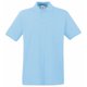 thumbnail image 1 of Fruit Of The Loom - Polo Premium de Manga Corta para Hombre (Azul Cielo), 1 of 2