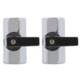 thumbnail image 1 of Pneumatic Ball Valve， Mini Ball Valve， Resistant To Corrosion And Abrasion  Stability For Industrial Open Valve, 1 of 8