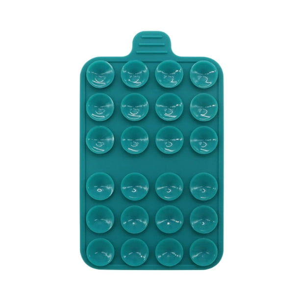 Bearachild Soporte para móvil con succión súper fuerte para entusiastas de las redes sociales. El soporte con ventosa para móvil es. Relojes inteligentes azul PC 1