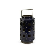Audric Small Cutwork Lantern