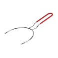 thumbnail image 3 of Tenedor antiescaldaduras para cuencos, herramienta ergonómica de cocina, versátil, 201 L, 3 of 9