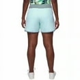 thumbnail image 2 of Hang Ten Women's 5 Hybrid Shorts (Mint, X-Large), 2 of 2