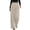 Beige, variant on Womens Spring Wide Leg Trousers 2026 High Elastic Waist Loose Pleated Long Flowy Palazzo Work Pants with Pockets,Slimming Casual Business Trousers(Beige,XXL)