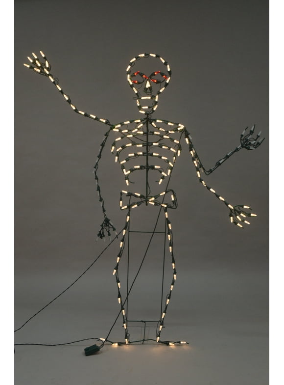 Halloween Skeletons in Outdoor Halloween Decor Halloween Skeletons in Outdoor Halloween Decor