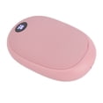 thumbnail image 4 of Electronic Hand Warmer Comfortable Hand Feel Portable Hand Warmers Rechargeable LCD Display For Winter ANGGREK Arte y Manualidades, 4 of 8