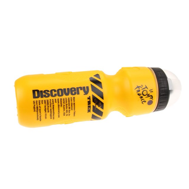 Hervidor De Bicicleta Hervidor De Bicicleta Bicicleta 650ML portátil al aire libre bicicleta ciclismo deportes bebida jarra agua amarillo