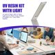 thumbnail image 4 of UV Light for Resin, 54W UV Resin Light Lamp for Resin Curing, Wireless & Foldable, 3-In-1 Uses, Resi, 4 of 5