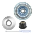 thumbnail image 3 of Trimmer Blade Adapter Attachment,Blade Adapter Attachment Washer Blade Adapter Washer Kit Trimmer Accessory Superior Craftsmanship, 3 of 10