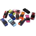 thumbnail image 3 of 2M Rainbow Password Lock Packing Luggage Bag with Luggage Strap 3 Digits A5, 3 of 6