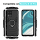 thumbnail image 3 of Funda Realme 8 o Realme 8 Pro Uso Rudo Contra Golpes Douper Uso rudo, 3 of 5