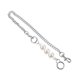 thumbnail image 1 of unbranded Extensible De Plateadas Para Bolso De Hombro Y Accesorios DIY, 1 of 8