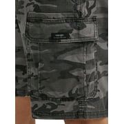 Wrangler Mens and Big Mens Stretch Cargo Shorts