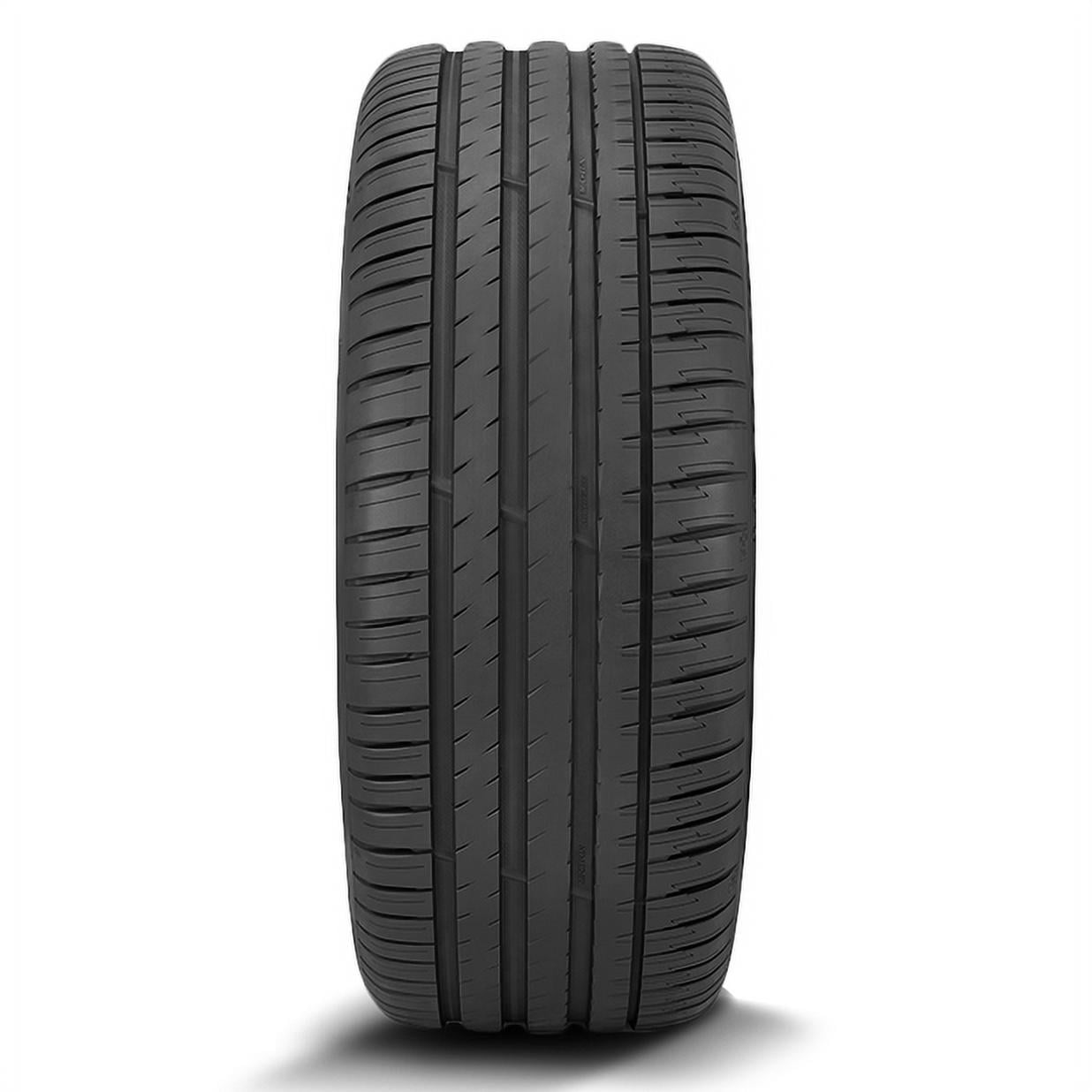 Michelin Pilot Sport 4 SUV All-Season 265/40R21/XL 105Y Tire