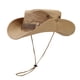 thumbnail image 2 of Sombrero de pescador de secado rápido de verano para mujer, sombrero de montañismo al aire libre, sombrero para el sol, sombrero para hombre, 2 of 5