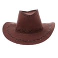 thumbnail image 3 of Conjunto de Vaquero Occidental Macarena Arnés de Cuerpo de Cuero Traje de los hombres cosplay, 3 of 8