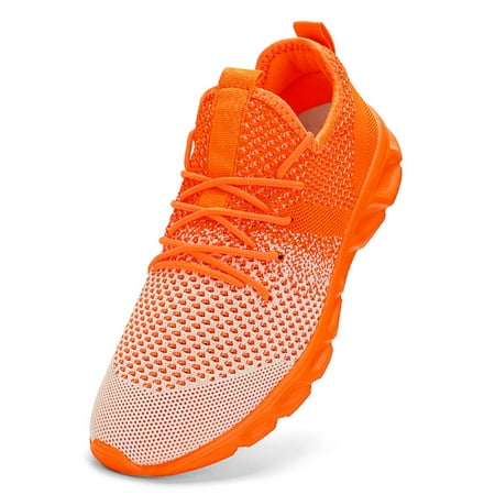 

Linenghs Womens Walking Shoes Slip-On Memory Lightweight Casual Sneakers