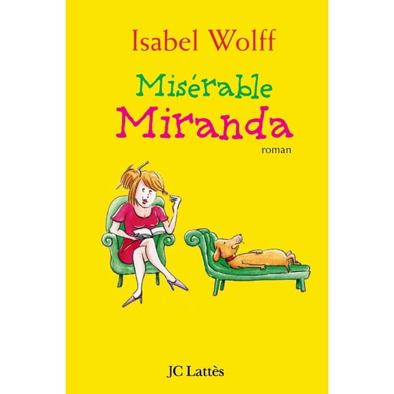 Miserable Miranda, (Paperback)