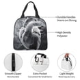 thumbnail image 4 of Vsdgher Heart Illustration Lunch Bag, Lunch Box for Women Adult Men, Lunch Tote Insulated Cooler Lunch Container for Work/Office/Picnic/Travel, 4 of 8
