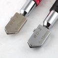 thumbnail image 3 of Tungsten Carbide Glass Cutter Metal Handle Cutting Tools for Glass, Ceramic, Tile, 3 of 4