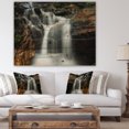thumbnail image 4 of Design Art - Slow Motion Waterfall on Rocks, 4 of 5