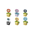 thumbnail image 4 of Bloques de construcción MOC Figuras de acción Juguetes Muñecas Modelo Set Juego de anime Luigi Yoshi Donkey Kong Hongo para niños Regalos de cumpleaños 71426, 4 of 5