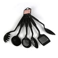 thumbnail image 3 of Gerich 6 Pcs Kitchen Utensils Non-Stick Baking Nylon Cooking Tools for Baking Frying, 3 of 12