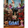 thumbnail image 2 of GOAT ( DVD) Sony Pictures, Family, Animation, Comedy, 2 of 7