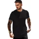 thumbnail image 2 of 2pz Camisetas Para Hombre Playera Deportivas Golf Causal Gym, 2 of 8