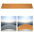 thumbnail image 4 of Revêtement de Sol pour Bateau en Mousse EVA Antidérapant Auto-Adhésif Imperméable Tapis de Pont pour Bateaux Yachts Bateaux à Moteur RVs Revêtement de Sol pour Bateau Tapis de Pont en Mousse EVA, 4 of 7