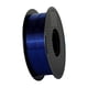 thumbnail image 3 of Filamento PLA de 1,75 mm para impresoras 3D, material de impresión 3D perfectamente enrollado Azul fluorescente, 3 of 9
