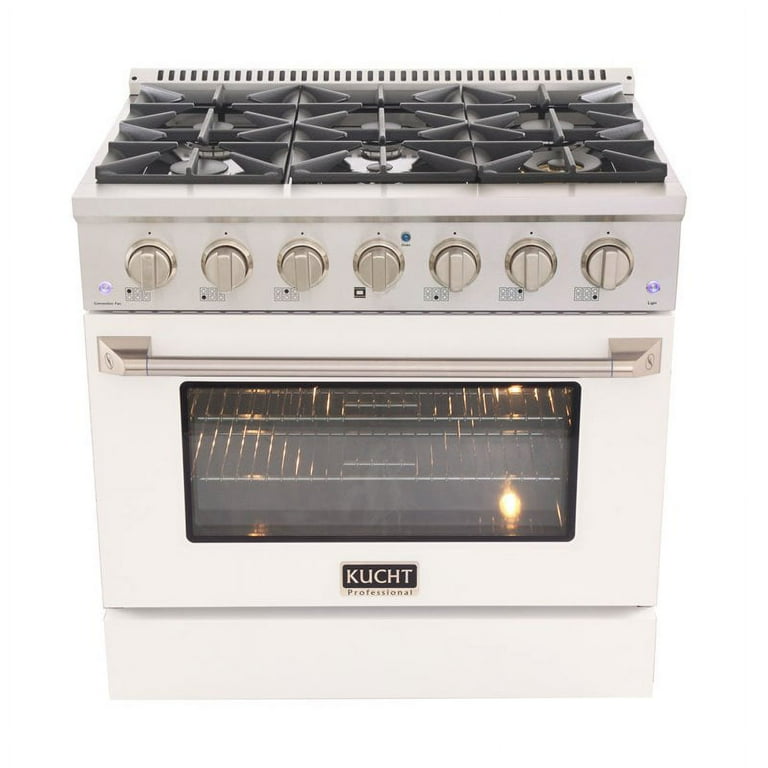 Home 2024 gas range