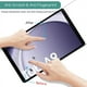 thumbnail image 5 of Mica de Cristal Templado Teknet para Samsung Galaxy Tab A9 8.7 Pulgadas Dureza 9h, 5 of 5