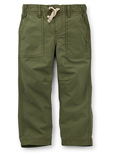 baby boy green pants