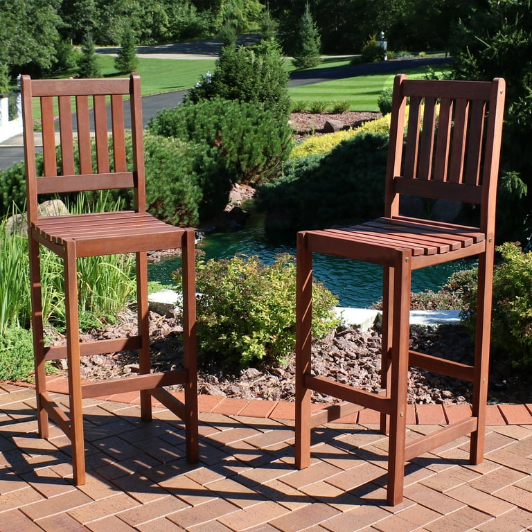 Tall garden online chairs