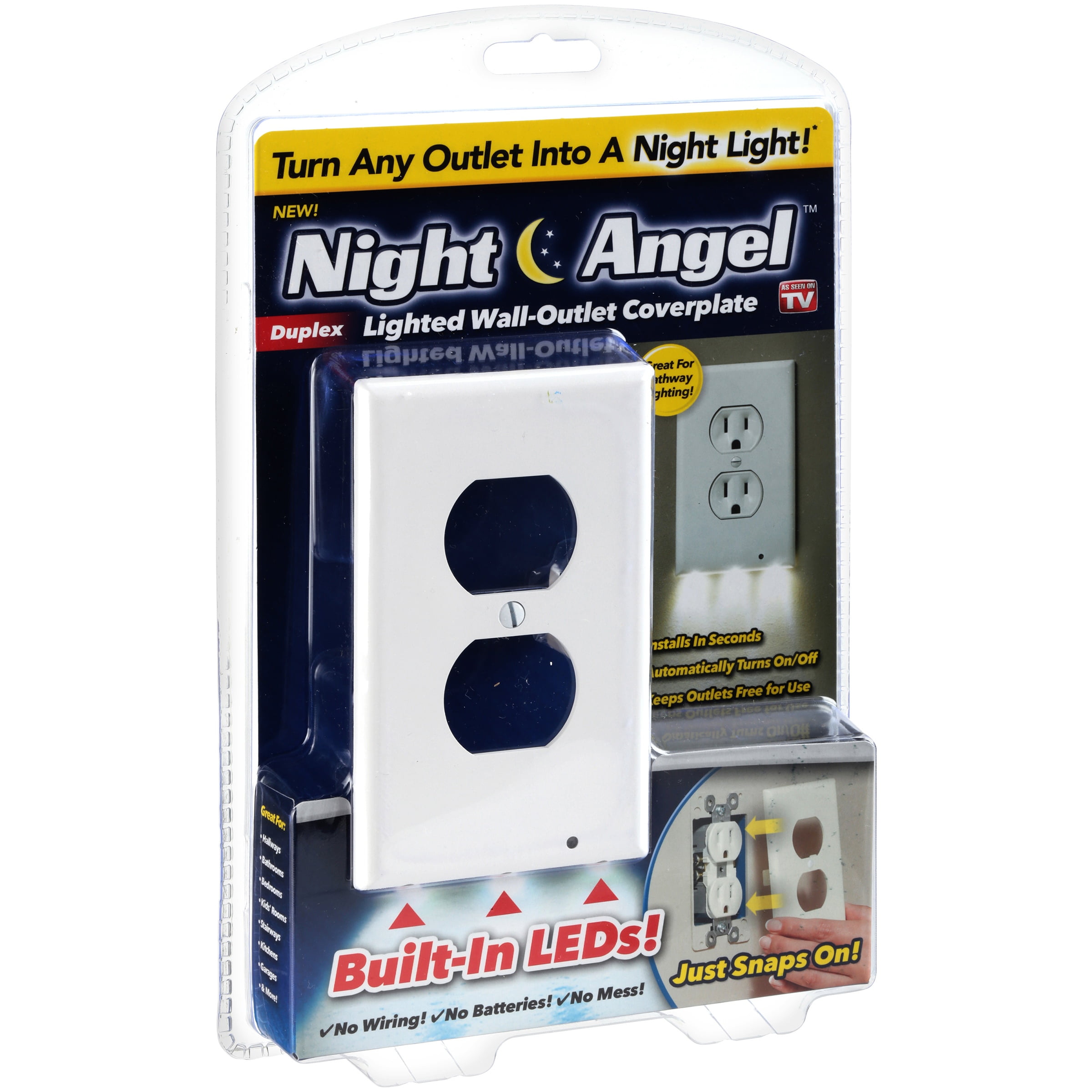 Night Angel Duplex Walmartcom Night Angel Duplex Walmartcom