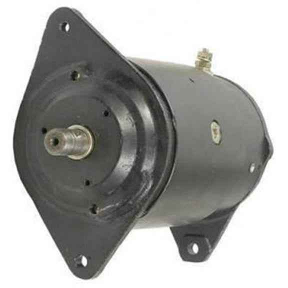 New 12 Volts 15 Amps Starter Is Compatible With Teledyne Wisconsin Massey Ferguson Jacobsen Simplicity Lawn Tractor 1101945 1101960 1101970 1101980 1101984 1101992 1101993 1101995 1101863 1101864