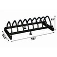 thumbnail image 3 of Olympic Bumper Plate Rack (Weights Not Included), 3 of 4