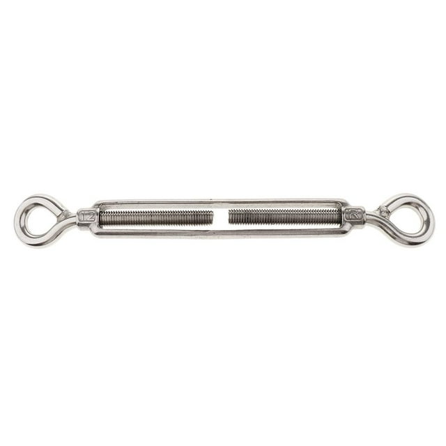 koolsoo Acier Inoxydable Tour de Cou Câble Tensionneur Crochet Oeil Rigging Vis