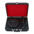 thumbnail image 1 of Jugador de Disco Retro, Handheld 33 45 78 RPM Anti Dust Vintage BT Record Playe for Entertainment, 1 of 7
