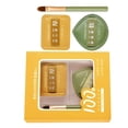 thumbnail image 4 of Soplo de maquillaje facial, juego de soplos para polvos, soplo cosmético húmedo para polvos, soplo de maquillaje, diseño de última generación, 4 of 8