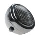 thumbnail image 1 of Lámpara de Faro de motocicleta Sharpla Faro de la motocicleta Cromada 6 1/2, 1 of 3