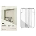 thumbnail image 2 of Tech21 Pure Clear 10ft Drop Protection Case for Apple iPhone XS Max - Clear, 2 of 2