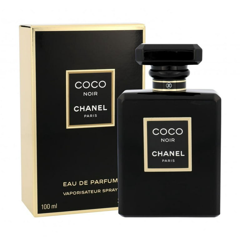 Coco Noir by Chanel for Women Eau de Parfum 100ml : Buy Online at