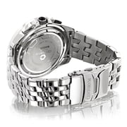 Centorum Diamond Mens Watch 0.55ct