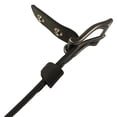 thumbnail image 3 of 1.25″ Embossed Reptile Weave Brown Buffalo Leather Belt – Canadian Crafted, 3 of 5