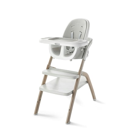 Graco EveryStep Slim 6-in-1 Highchair, Maison