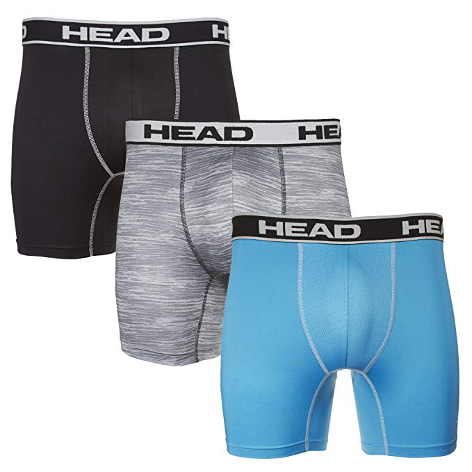 HEAD Mens Boxer Shorts 